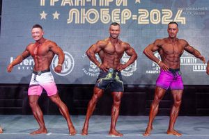 MEN'S PHYSIQUE 179